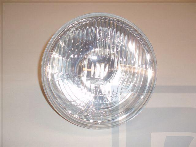 Volvo Koplamp reflector PV544-P1800-Amazon-140 H4 7 inch (me, Auto-onderdelen, Verlichting, Nieuw, Ophalen of Verzenden