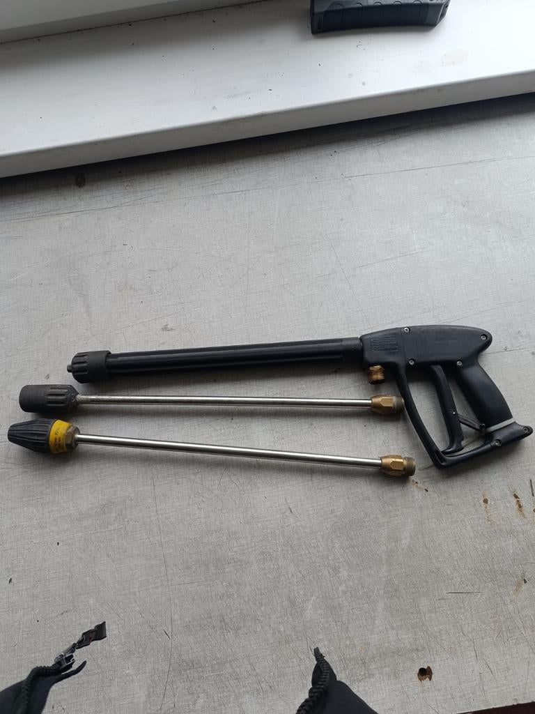 Kranzle pistool, Tuin en Terras, Ophalen of Verzenden