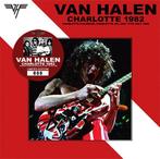 2 cd's - Van Halen - Live Charlotte 1982, Cd's en Dvd's, Verzenden, Nieuw in verpakking