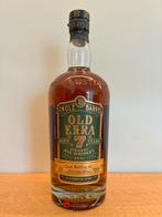 Old Ezra Straight Rye single barrel 2017 for Van Wees NL 57%, Enlèvement ou Envoi, Neuf