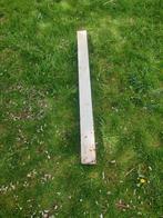 Poutrelle métallique 137x10x10.5 . Epaisseur 1cm., Enlèvement