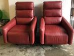 Relaxzetels  Poltronesofa, Maison & Meubles, Enlèvement, Comme neuf, Cuir