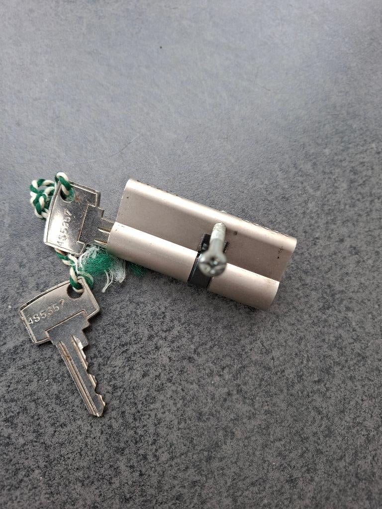 cilinderslot, Enlèvement, Neuf, Métal