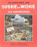 Suske en Wiske stripalbums Varia deel 8 - Willy Vandersteen., Meerdere stripboeken, Ophalen of Verzenden, Gelezen, Willy Vandersteen