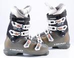 Chaussures de ski 38 38.5 40.5 41 EU pour femmes HEAD EDGE, Carving, Enlèvement ou Envoi, Utilisé, Head