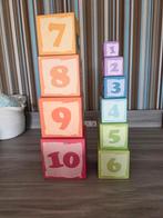 HABA Stapelblokken Op de boerderij., Ophalen