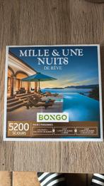 Bongo bon, Tickets & Billets