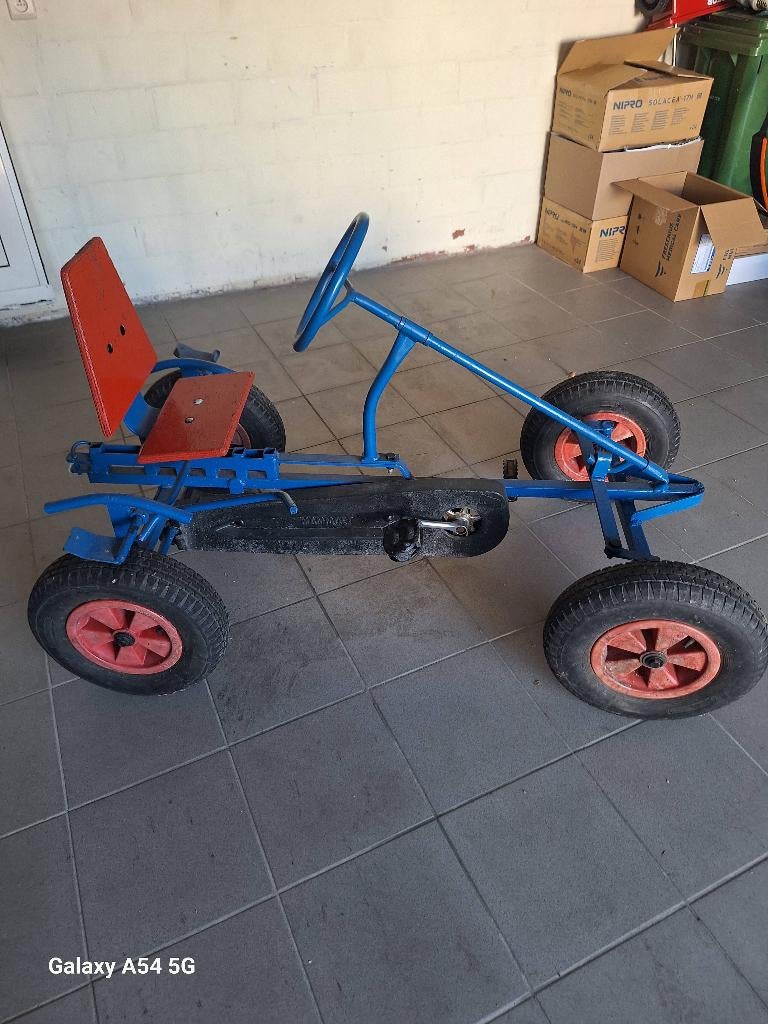 Gocart, Ophalen, Gebruikt, Overige merken