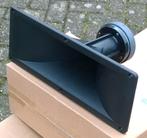 Tweeter met hoorn, 11 x 4 inch, Audio, Tv en Foto, Luidsprekerboxen, Overige merken, Overige typen, Nieuw, Ophalen of Verzenden