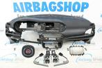 Airbag kit - Tableau de bord noir Fiat Tipo (2016-....)