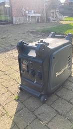 Generator Powerkick, Doe-het-zelf en Bouw, Aggregaten, Ophalen, Zo goed als nieuw