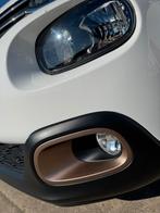 Citroën C3 Origins edition 26000km navi/led/applcrply/cam, Auto's, Stof, Euro 6, 1199 cc, Wit
