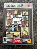 GTA San andreas PS2, Ophalen of Verzenden, Nieuw