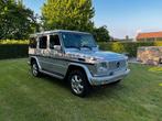 Mercedes G320 CDI, Auto's, Automaat, Zwart, G-Klasse, Leder