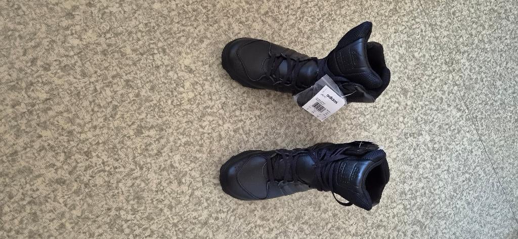 Adidas GSG 9.2, Ophalen, Zwart, Boots, Nieuw