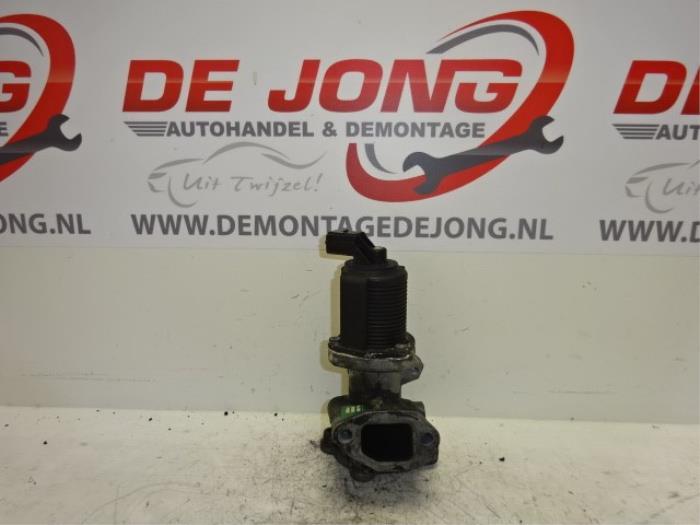 Valve RGE d'un Fiat Doblo, -, 3 mois de garantie, Utilisé, Fiat