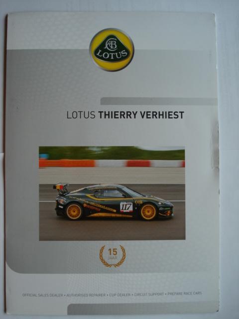 Lotus lot of items, Boeken, Auto's | Folders en Tijdschriften, Gelezen, Overige merken, Verzenden
