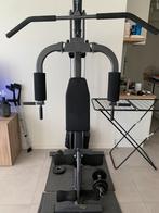 Allround fitnesstoestel, Ophalen, Gebruikt, Krachtstation, Metaal