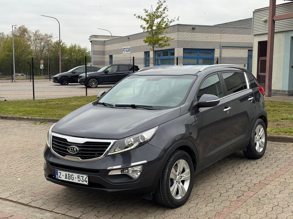 Kia Sportage 1.7 crdi, Autos, Kia, Particulier, Sportage, Diesel, Euro 5, Enlèvement