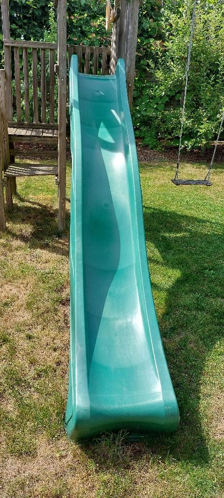 glijbaan schommel, Enlèvement, Comme neuf, Toboggan