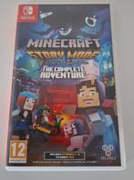 Minecraft : Story Mode (Complete Adventure), Enlèvement ou Envoi, 1 joueur, Comme neuf, Info@retrogamed.be
