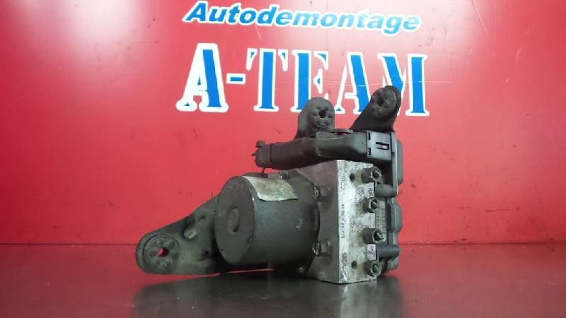 POMPE/MODULE ABS ABS Renault Scénic II (JM) (0265234470), Utilisé, Renault