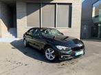 BMW 318d/12-2016/192.000km/110 kw/2.0 gazole/euro6b, Autos, BMW, Cuir, Achat, Entreprise, Noir