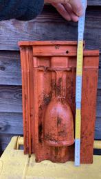 Verluchtings pan TTR, Doe-het-zelf en Bouw, Ophalen, Gebruikt, Steen of Klei, Minder dan 5 m²