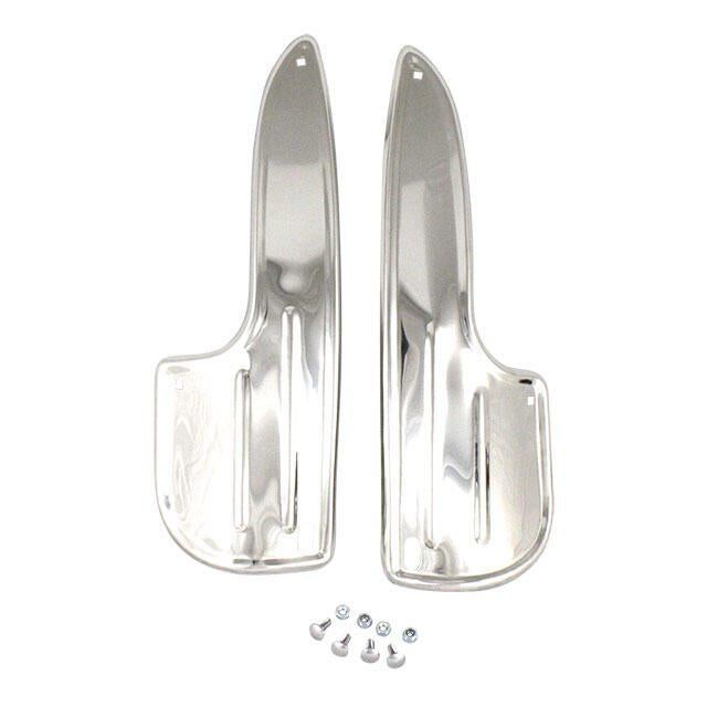 VW Beetle steenslagbeschermersset van roestvrij staal, Enlèvement ou Envoi, Utilisé