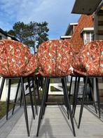 Sièges de bar hauts, 90 cm ou plus, Enlèvement, Utilisé, Métal