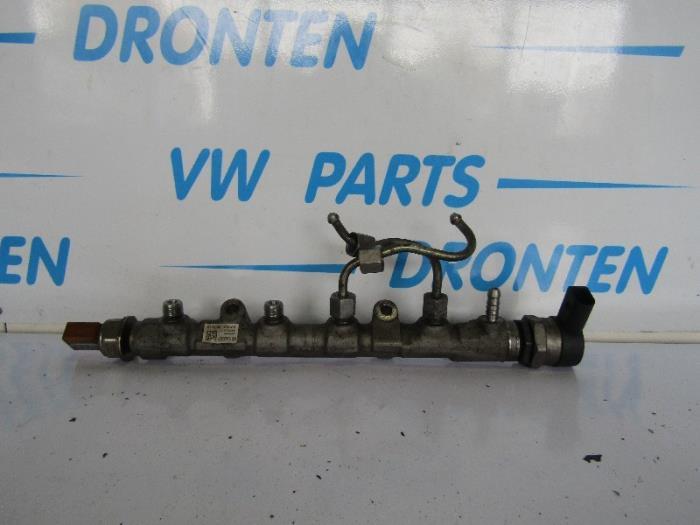 Distributeur de carburant d'un Volkswagen Polo, Autos : Pièces & Accessoires, Systèmes à carburant, Volkswagen, Utilisé, 3 mois de garantie