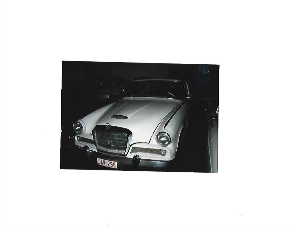 OLD-TIMERS TE KOOP, Mistlampen, Chevrolet, Blauw, Particulier