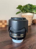 AF-S NIKKOR 35 mm f/1.8G ED - objectif, Enlèvement ou Envoi, Comme neuf, Lentille standard, Zoom