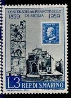 San Marino 1959 - nr 629 **, Verzenden, Postfris