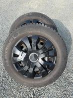 Volkswagen 5x112 Stalen velgen met Michelen Banden Koopje!, Neuf, Pneus hiver, 16 pouces, Véhicule de tourisme