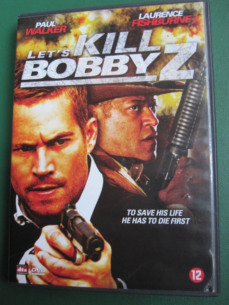Tuons Bobby Z (2006), CD & DVD, DVD | Action, À partir de 12 ans, Enlèvement ou Envoi, Comme neuf, Thriller d'action