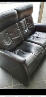 Prachtige lig of zit zetels, Enlèvement, Utilisé, Deux personnes, Cuir