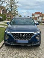 Hyundai Santa fe, Auto's, Voorwielaandrijving, 1995 cc, 4 cilinders, Blauw