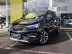 Opel Mokka X Innovation 1.4 MT6|LEDER|CAMERA|NAVIGATIE, Auto's, Opel, MokkaX, Zwart, 5 deurs, https://public.car-pass.be/vhr/170ce719-ab07-4527-adaa-1f58efc4f9c9