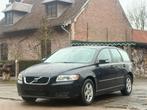 Volvo v50 1.6 diesel xenon airco parkeer sensoren 84.000km, Auto's, Volvo, Diesel, Particulier, V50, Te koop