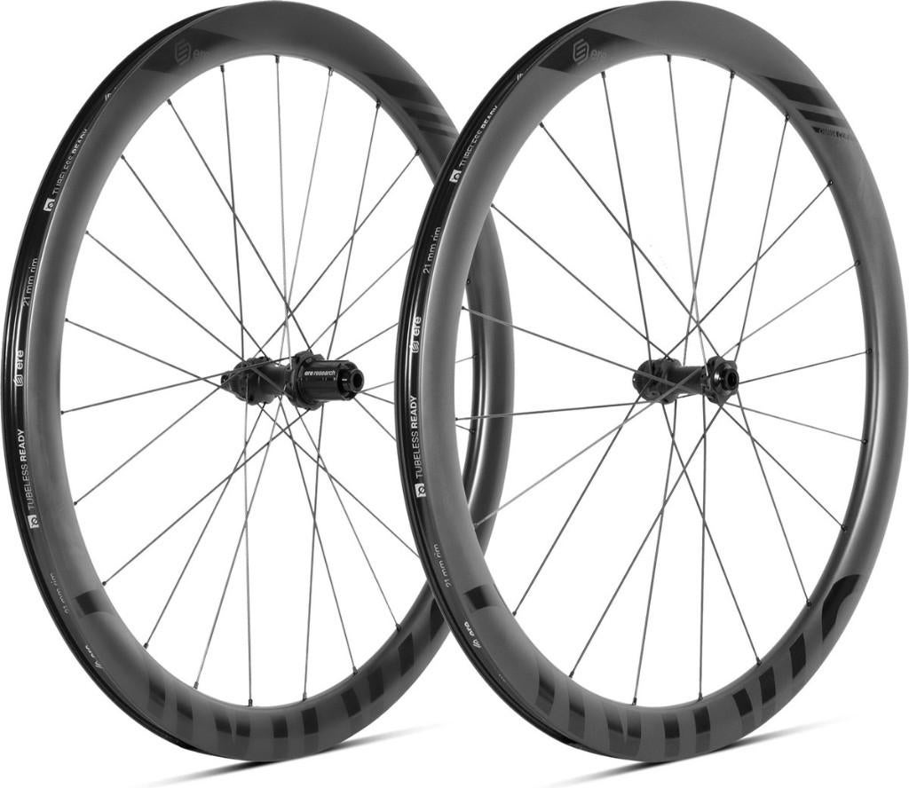 Racefiets wielen, Enlèvement, Utilisé, Racefiets, Carbone