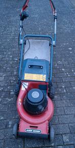 Tondeuse à gazon électrique 45 cm - autotracteur, Jardin & Terrasse, Tondeuse rotative, Sac de ramassage, 40 à 49 cm, Enlèvement