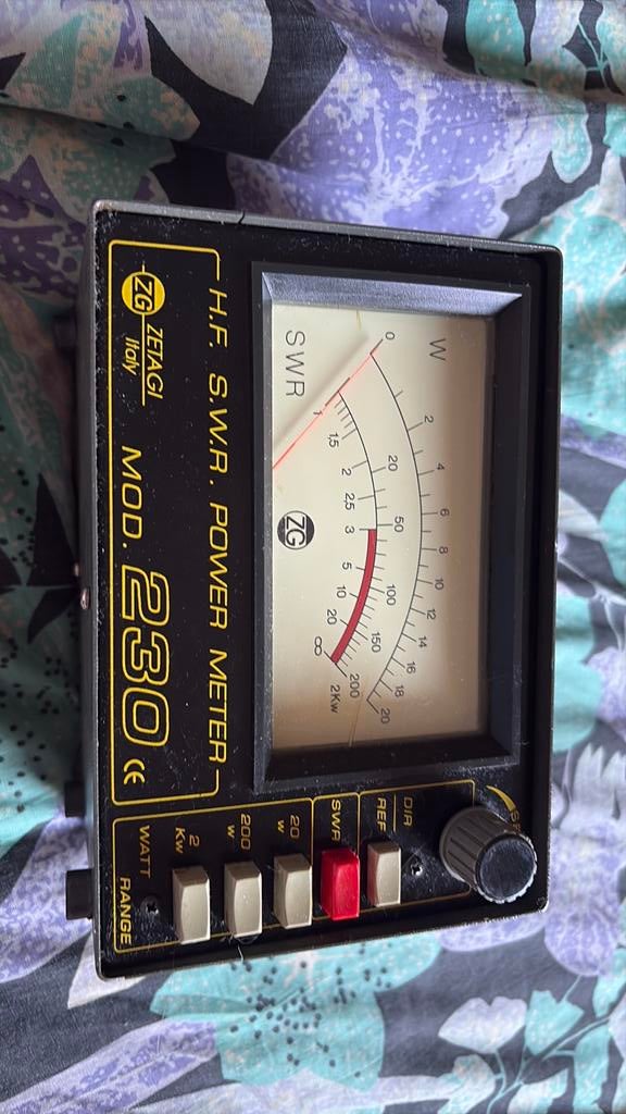 mod 230, Télécoms, Émetteurs & Récepteurs, Enlèvement ou Envoi, Comme neuf