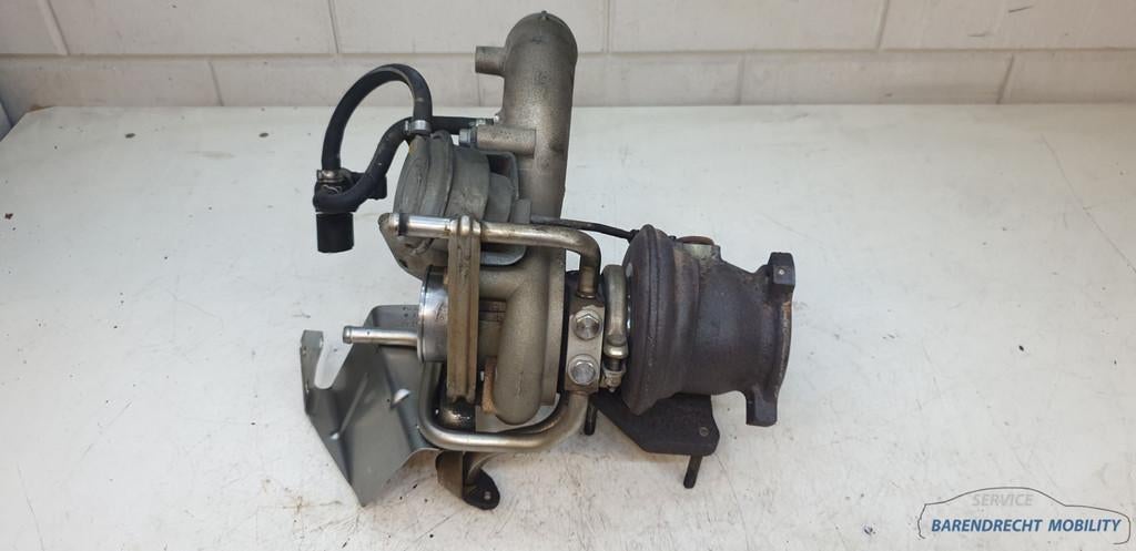 Turbo F4R 2.0T 16V Renault Megane 7712801085 Espace complet, Renault Group, Contact.group@renault.com, Renault, Utilisé