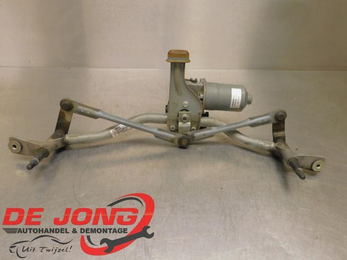 Moteur + mécanique essuie-glace d'un Renault Trafic, Renault, -, 3 mois de garantie, Utilisé