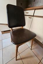 Stoelen (6 stuks), Ophalen, Bruin, Vijf, Zes of meer stoelen