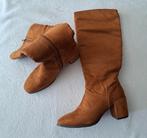 Nieuwe suèdine laarzen, mt 39, Hoge laarzen, Bruin, Nieuw, Ophalen of Verzenden