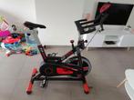 Fitness fiets indoor FitBike Magnetisch incl. computer, Ophalen, Gebruikt, Spinningfiets, Metaal