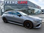 Mercedes-Benz CLA 220 d BREAK AUT. PACK AMG ORANGE ART EDIT, Auto's, Automaat, CLA, 4 cilinders, USB