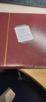 Gebruikt Belgisch album Linder, Ophalen of Verzenden